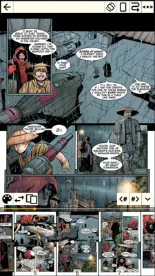 CDisplayEx Comic Reader Lite android App screenshot 6